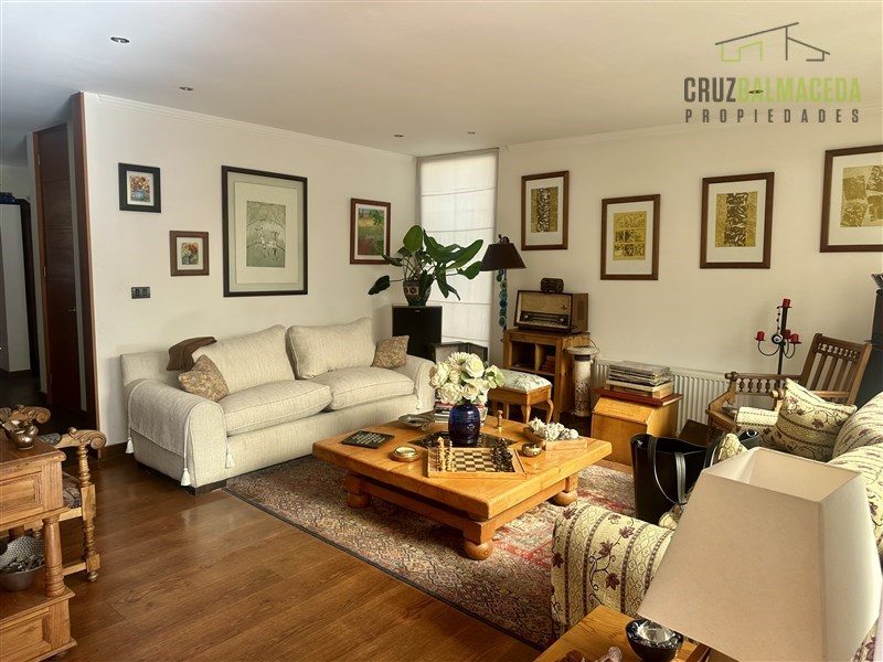 Casa en venta en Peñalolén — foto 1