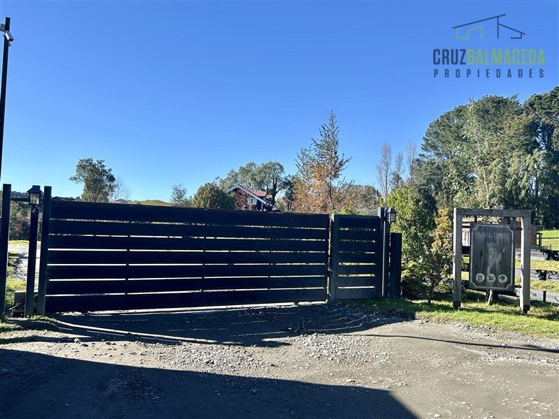 Parcela en venta en Puerto Varas — foto 1