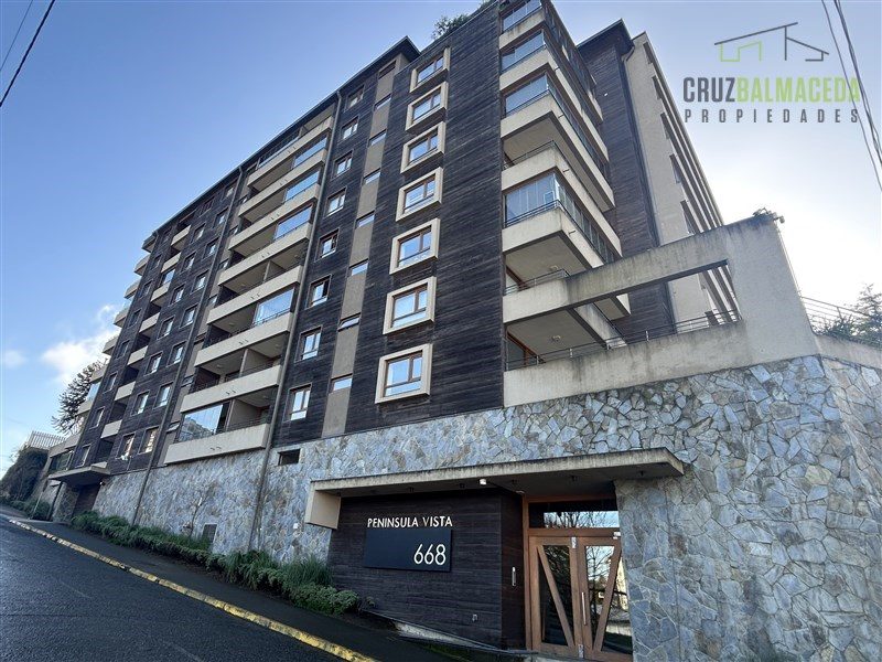 Departamento en venta en Puerto Varas — foto 1