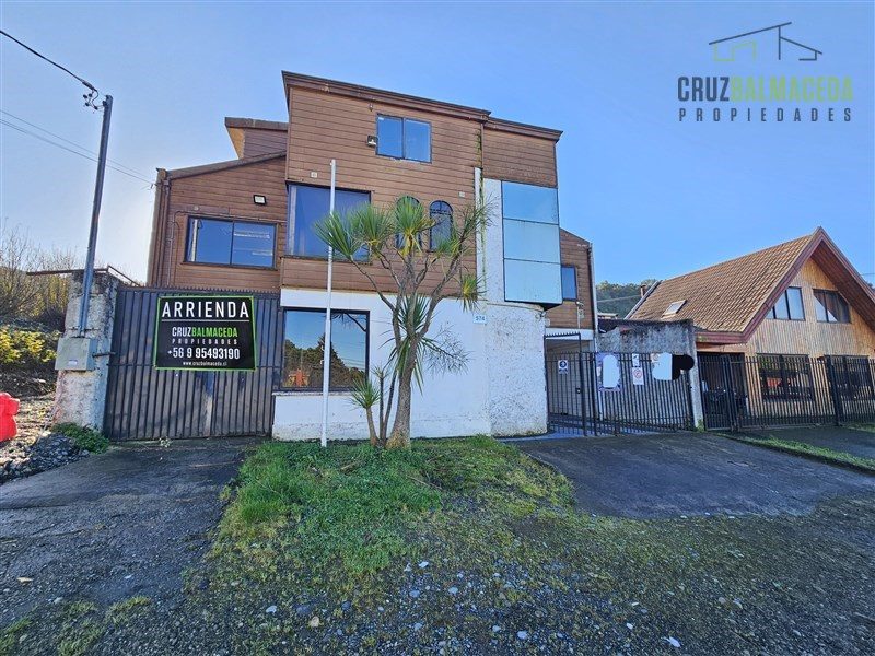 Oficina en arriendo en Puerto Montt — foto 1