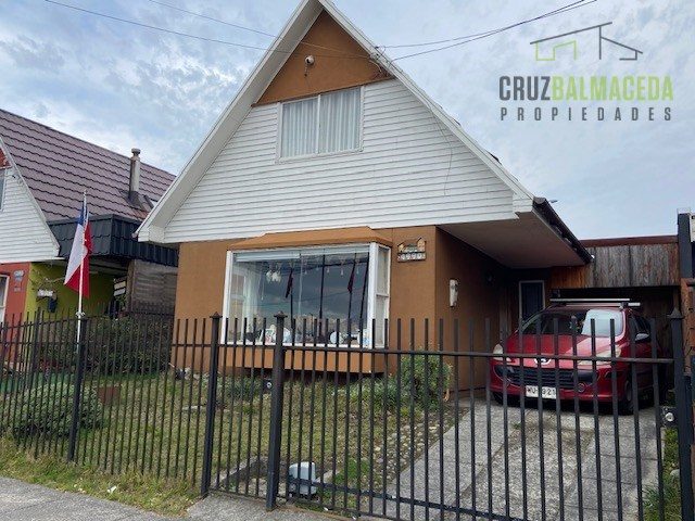 Casa en venta en Puerto Montt — foto 1