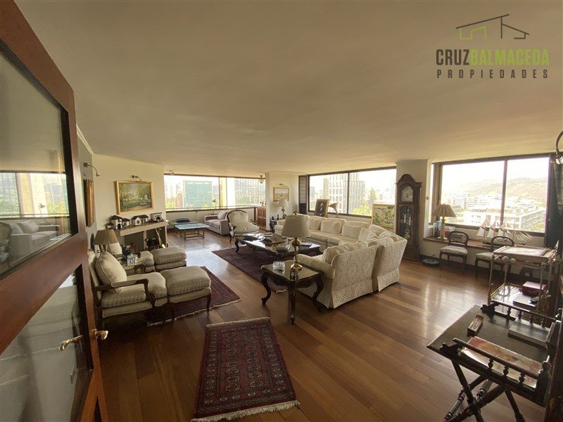 Departamento en venta en Vitacura — foto 1