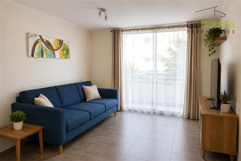 Departamento en venta en Ñuñoa — foto 2
