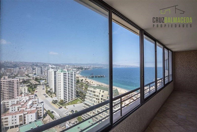 Departamento en venta en Viña del Mar — foto 1