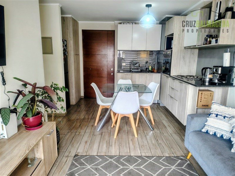 Departamento en venta en Santiago — foto 1