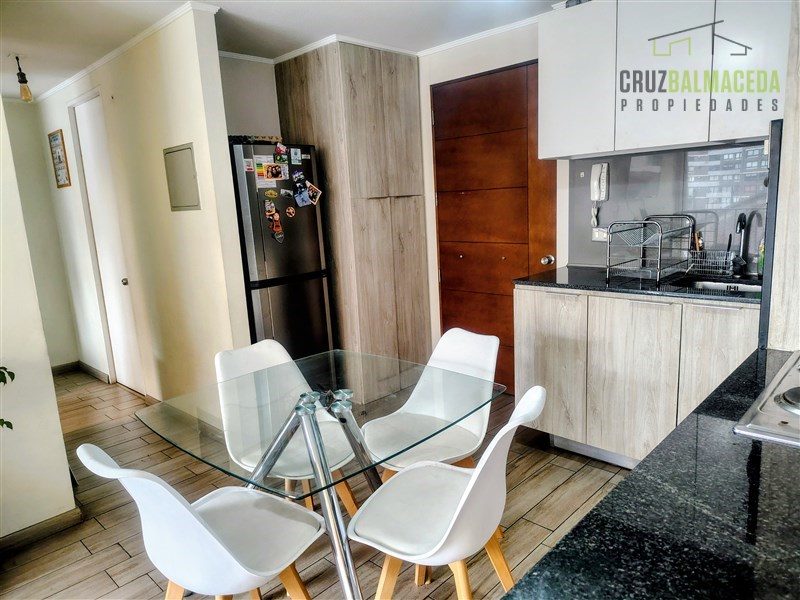 Departamento en venta en Santiago — foto 2