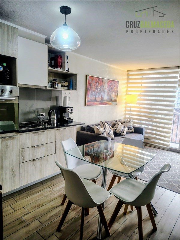 Departamento en venta en Santiago — foto 5