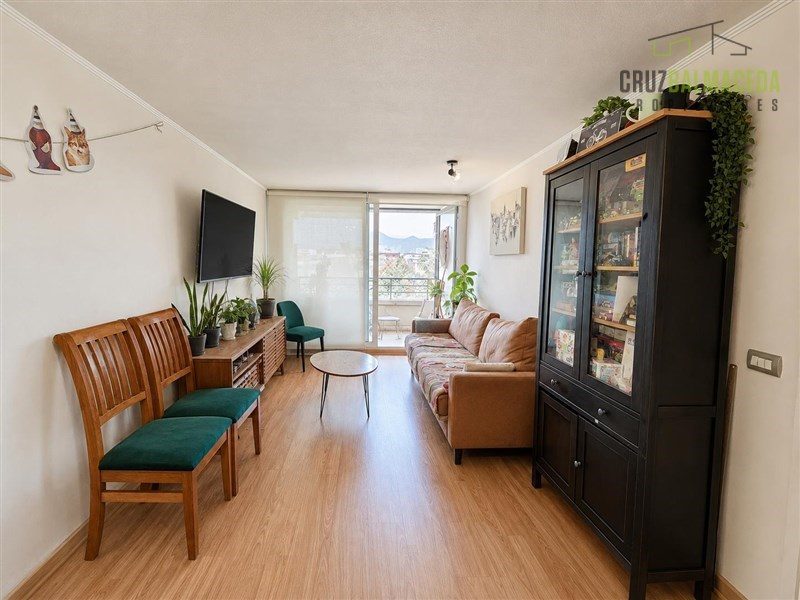 Departamento en venta en Ñuñoa — foto 2
