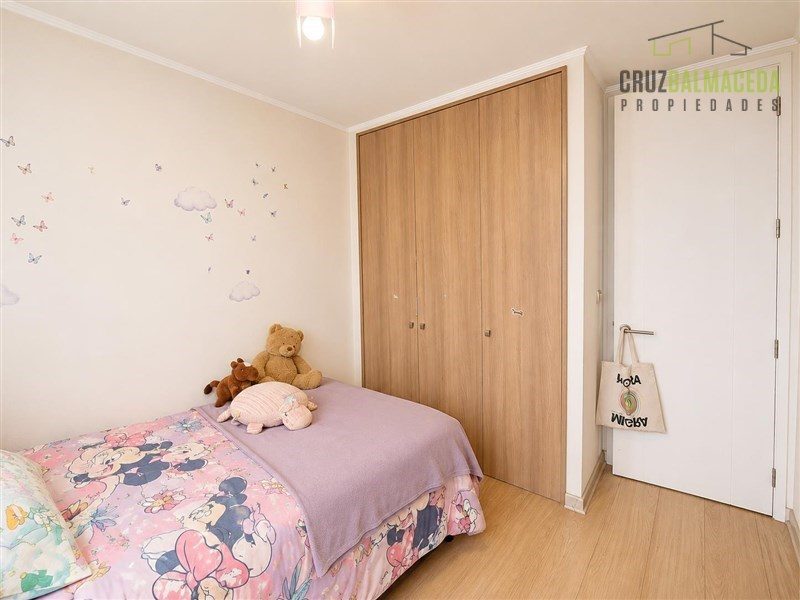 Departamento en venta en Ñuñoa — foto 10