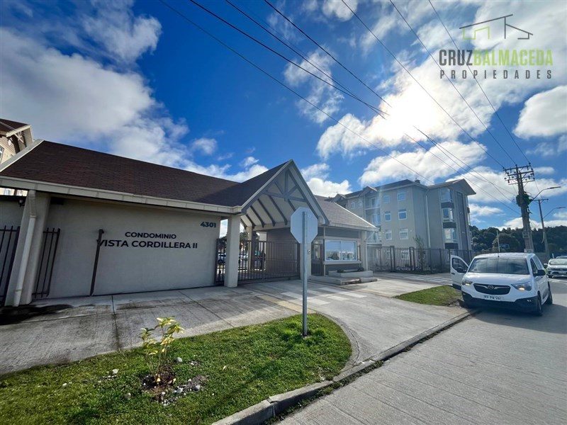 Departamento en arriendo en Puerto Montt — foto 1