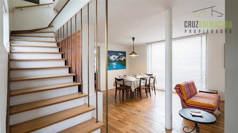 Casa en venta en Ñuñoa — foto 1