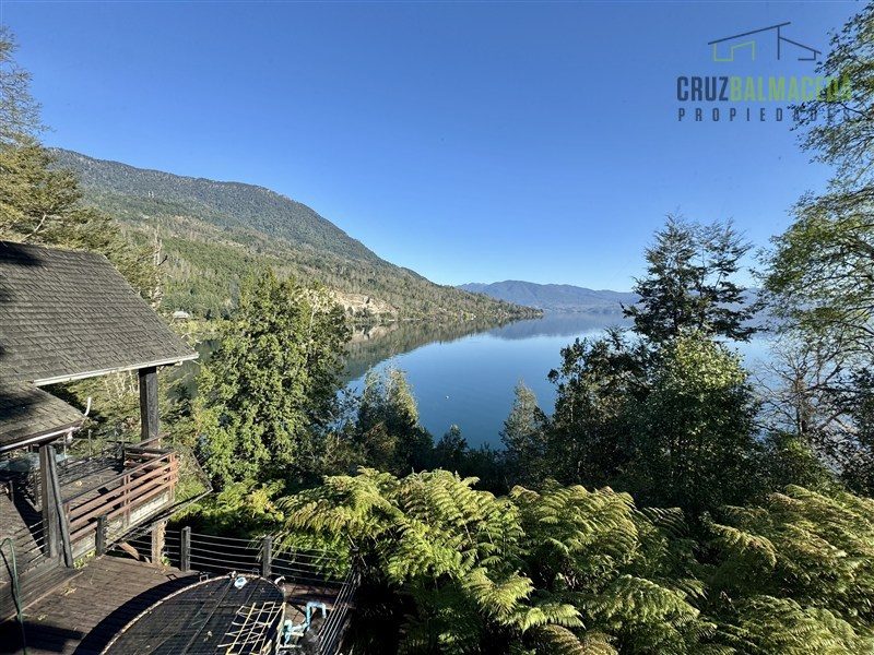 Casa en venta en Panguipulli — foto 1