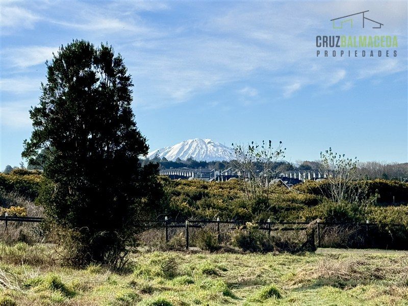 Parcela en venta en Puerto Varas — foto 1