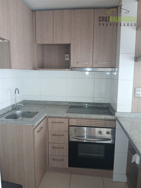 Departamento en arriendo en Estación Central — foto 5