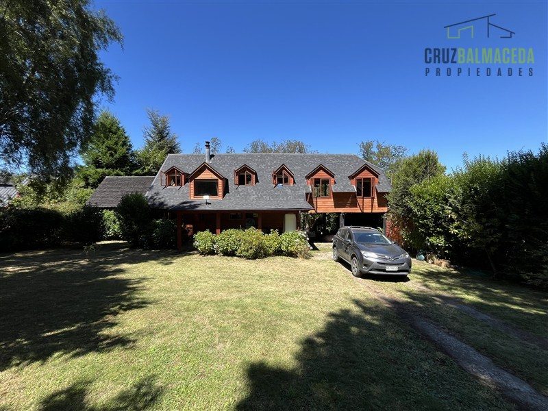 Casa en venta en Panguipulli — foto 1