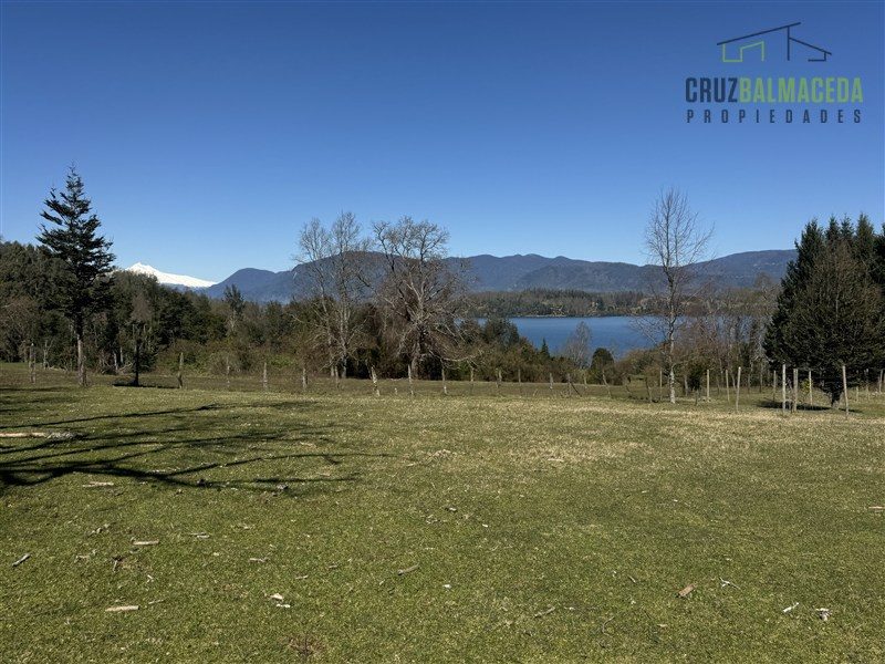 Parcela en venta en Panguipulli — foto 1