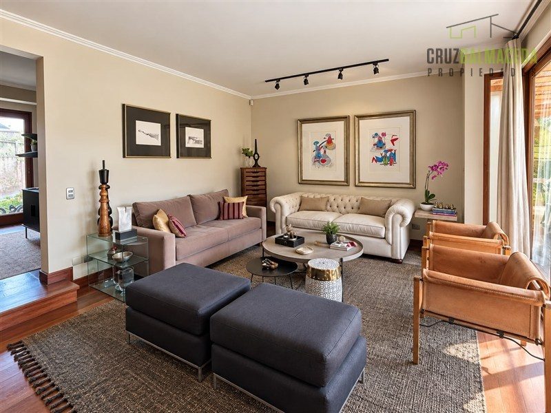 Casa en venta en Lo Barnechea — foto 4