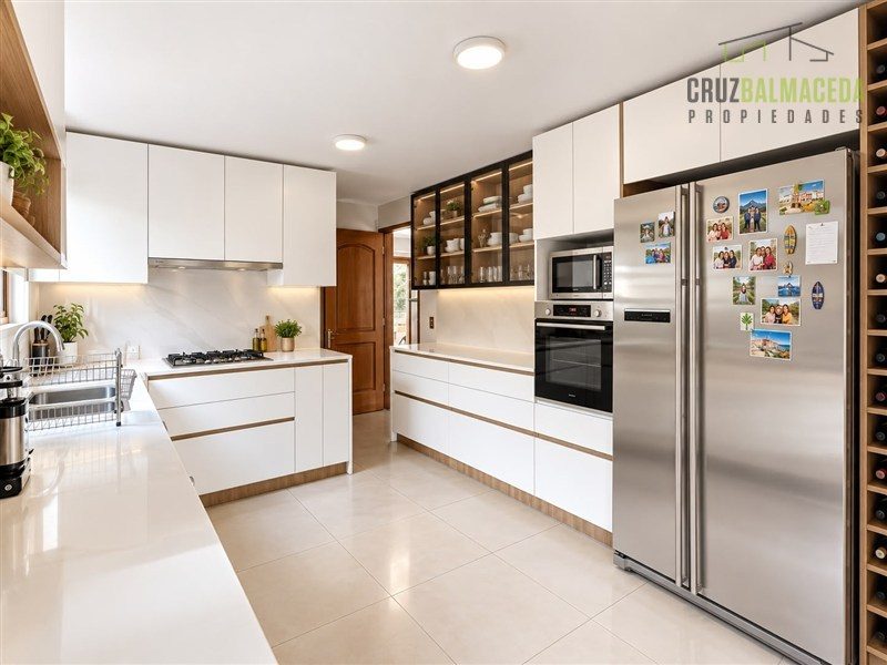 Casa en venta en Lo Barnechea — foto 6