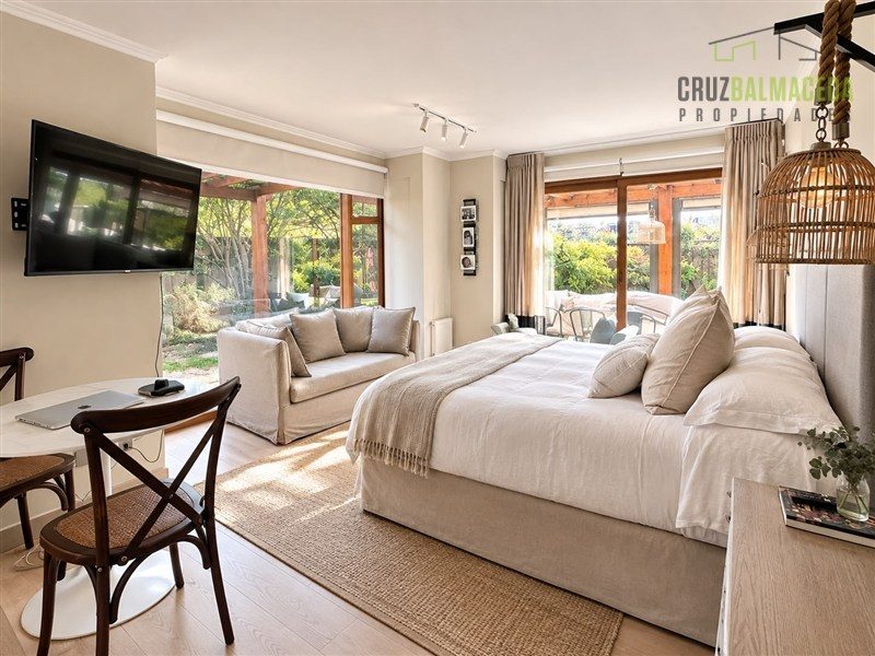 Casa en venta en Lo Barnechea — foto 8