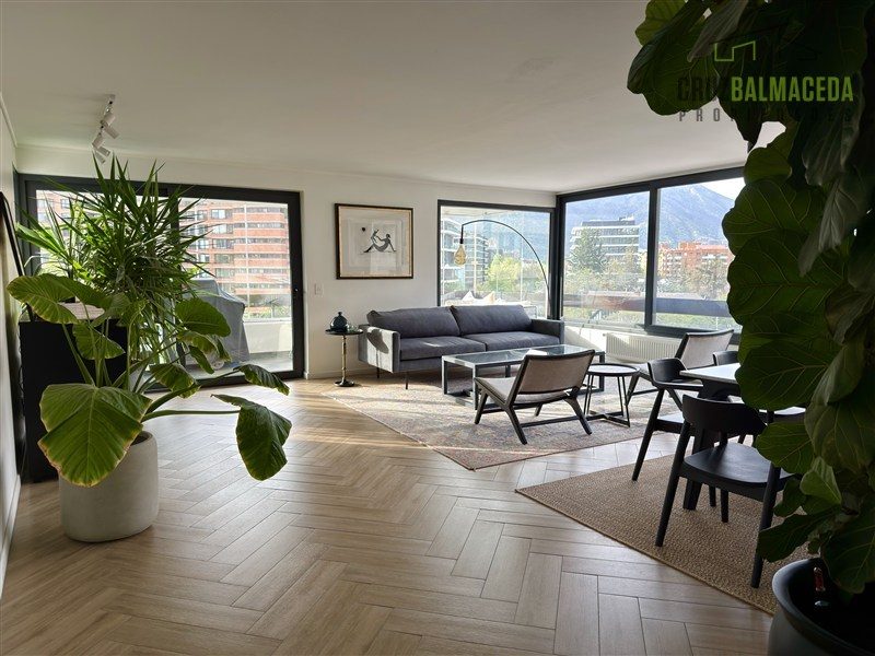 Departamento en venta en Vitacura — foto 1