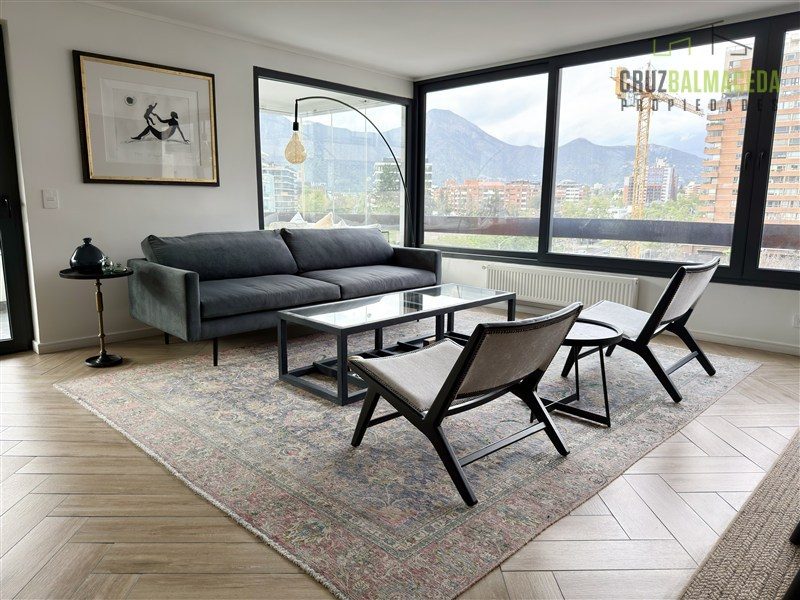 Departamento en venta en Vitacura — foto 10