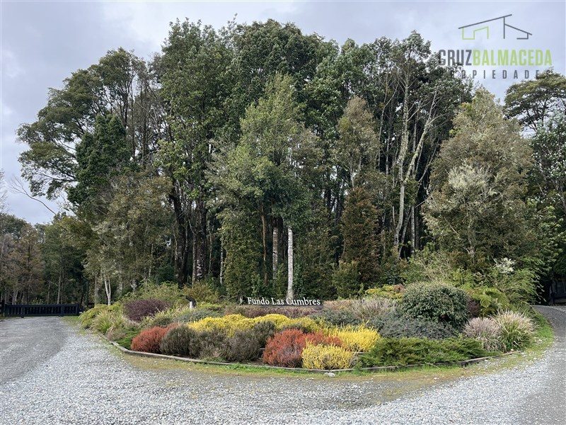 Parcela en venta en Puerto Varas — foto 1
