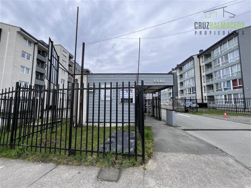 Departamento en venta en Puerto Montt — foto 1