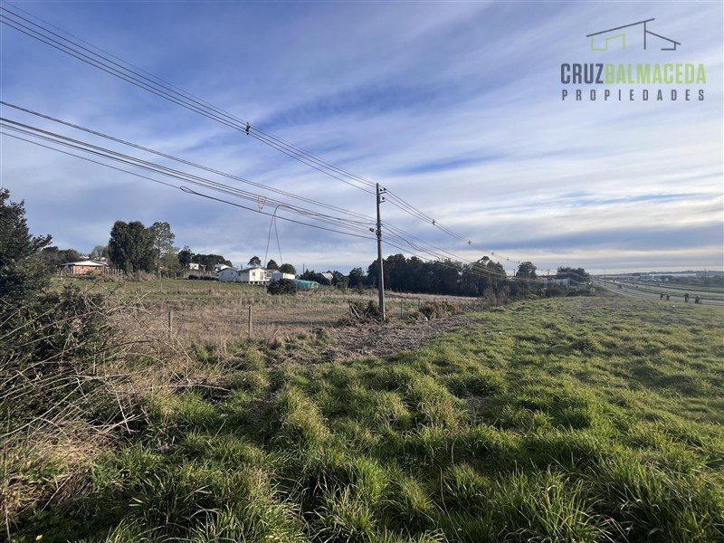 Terreno en venta en Puerto Montt — foto 1
