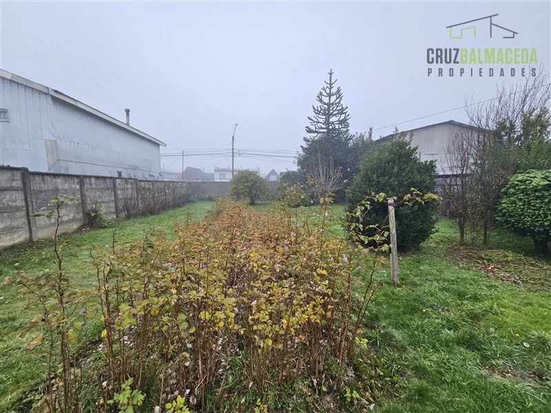 Terreno en venta en Puerto Montt — foto 1