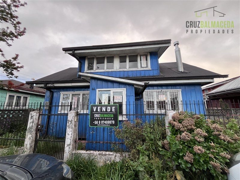 Casa en venta en Puerto Montt — foto 1