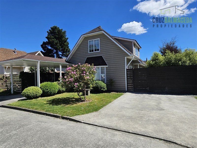 Casa en arriendo en Puerto Montt — foto 1