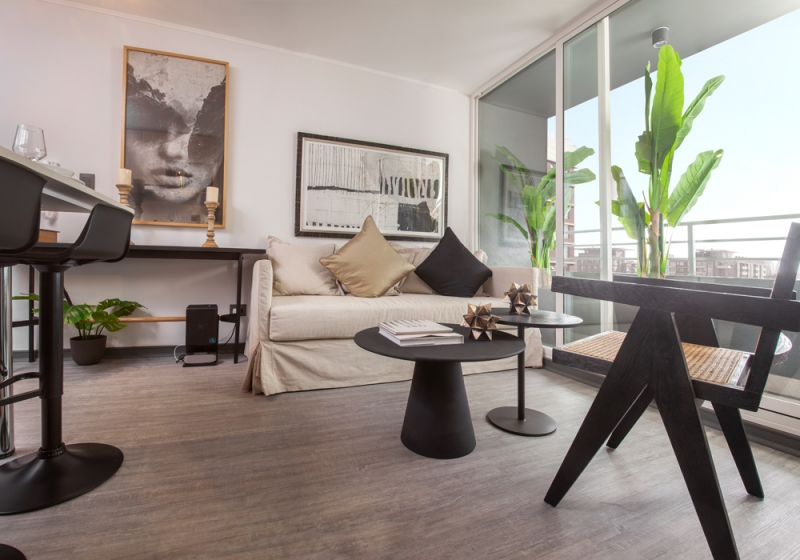 Departamento en venta en Santiago — foto 8