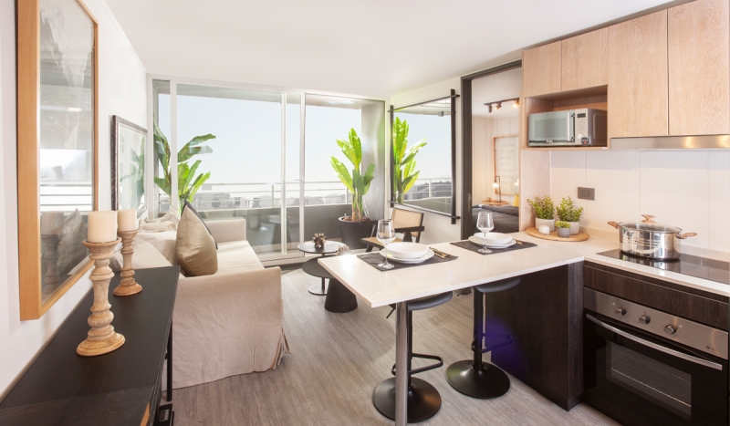 Departamento en venta en Santiago — foto 9