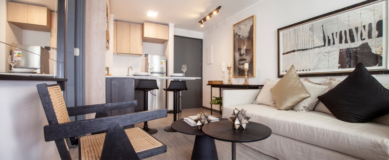 Departamento en venta en Santiago — foto 10