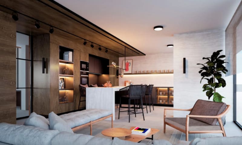 Departamento en venta en La Florida — foto 2