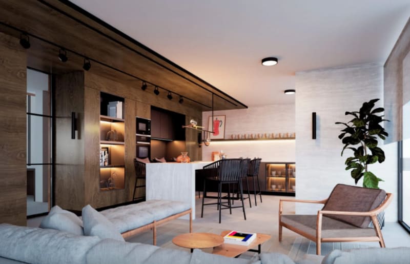 Departamento en venta en La Florida — foto 7