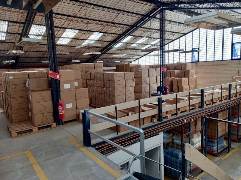 Bodega en venta en Independencia — foto 7