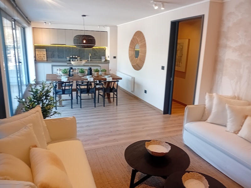 Departamento en venta en Providencia — foto 4