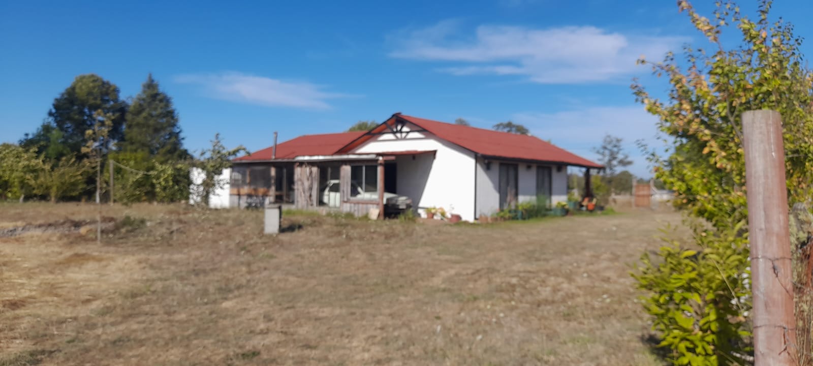 Parcela en venta en Freire — foto 1