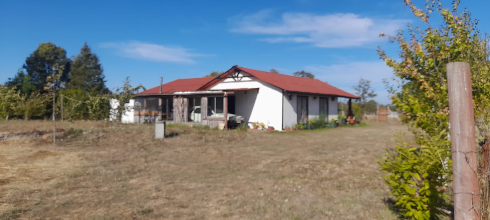Parcela en venta en Freire — foto 7