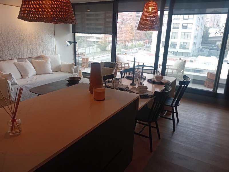 Departamento en venta en Las Condes — foto 6