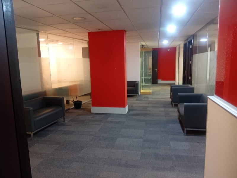 Oficina en arriendo en Santiago — foto 8