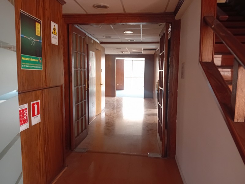Oficina en arriendo en Santiago — foto 3