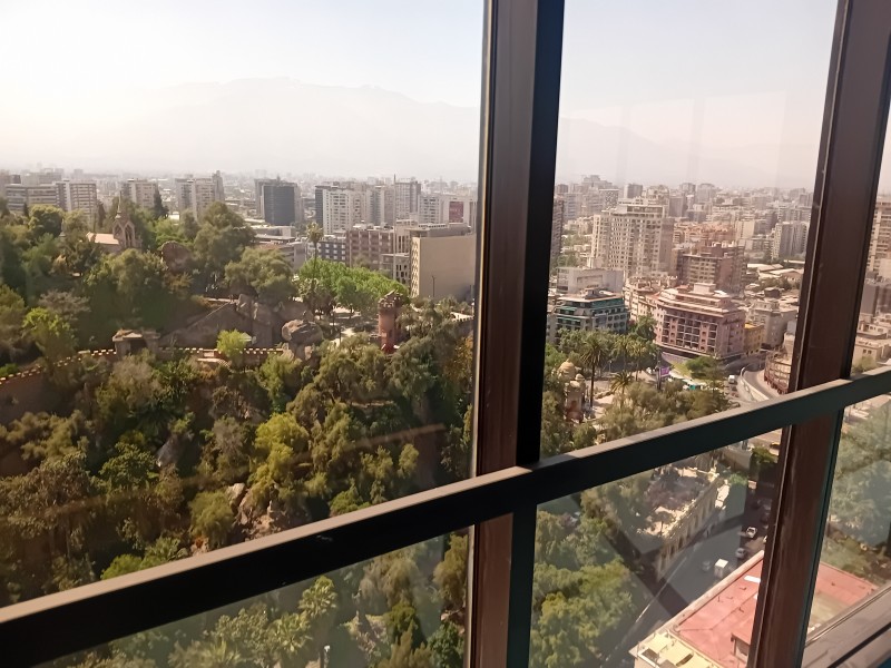 Oficina en arriendo en Santiago — foto 8