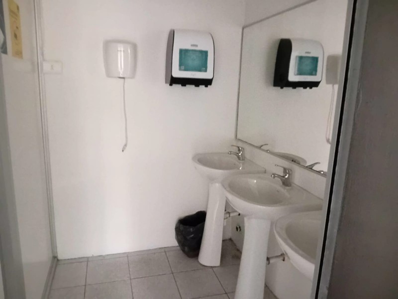 Oficina en arriendo en Las Condes — foto 7