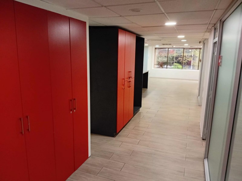 Oficina en arriendo en Las Condes — foto 10