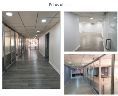 Oficina en arriendo en Las Condes — foto 2