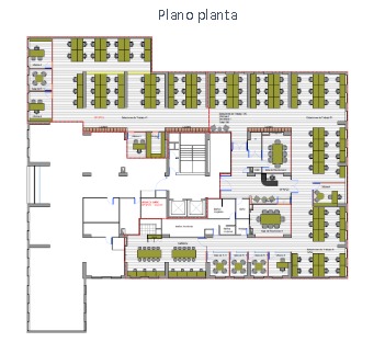 Oficina en arriendo en Las Condes — foto 6