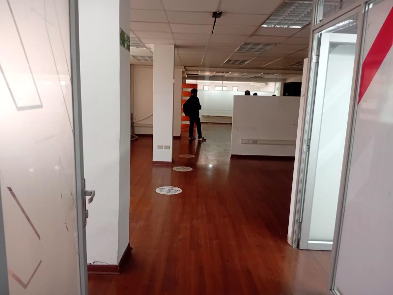 Oficina en arriendo en Santiago — foto 4