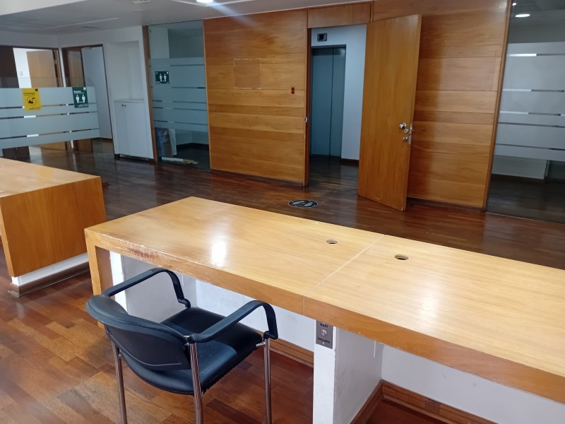 Oficina en arriendo en Santiago — foto 3